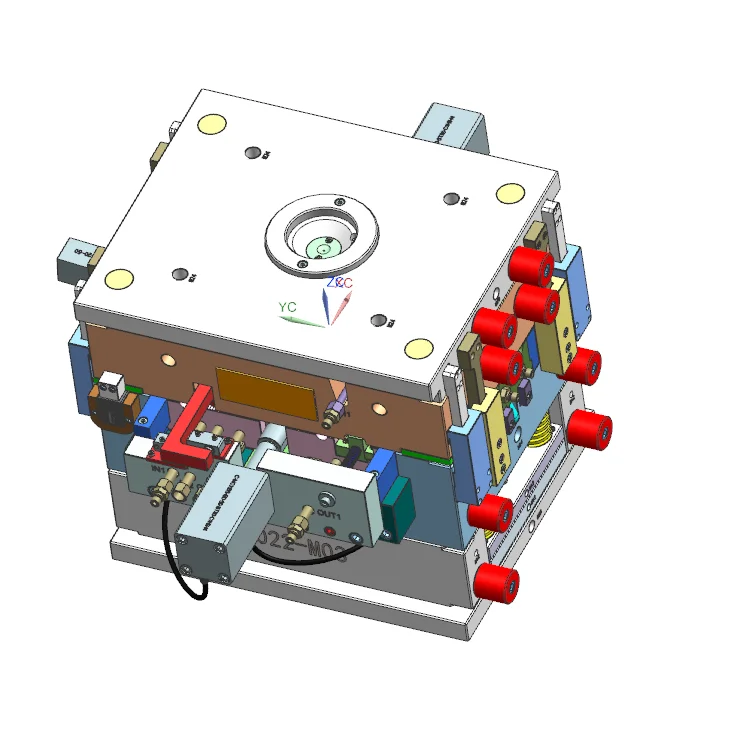 Injection Molding Machine