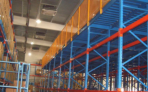 Shengke mezzanine shelves