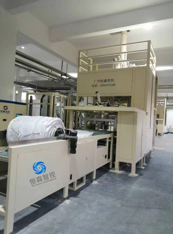 全自動顆粒噸袋包裝一體機