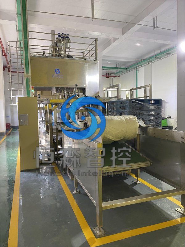 全自動顆粒噸袋包裝一體機