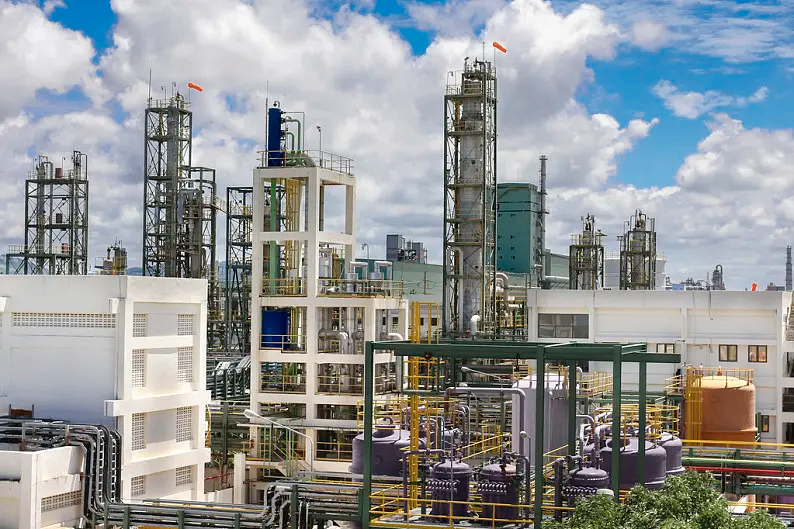 化工原料使用噸袋包裝的重要性