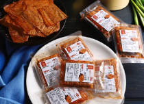 麻二嬸休閑辣條