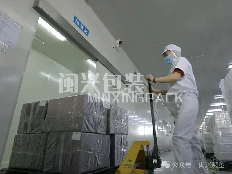 如何正確存儲吸塑包裝產品？