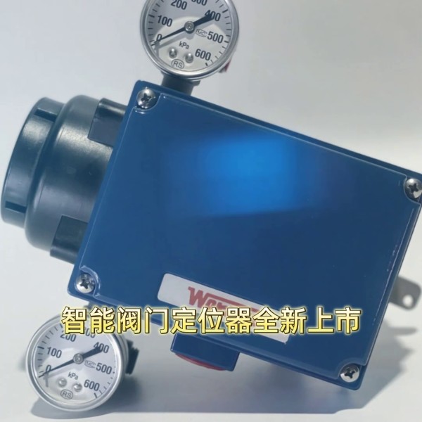 智能閥門定位器電氣閥門定位器TZED100