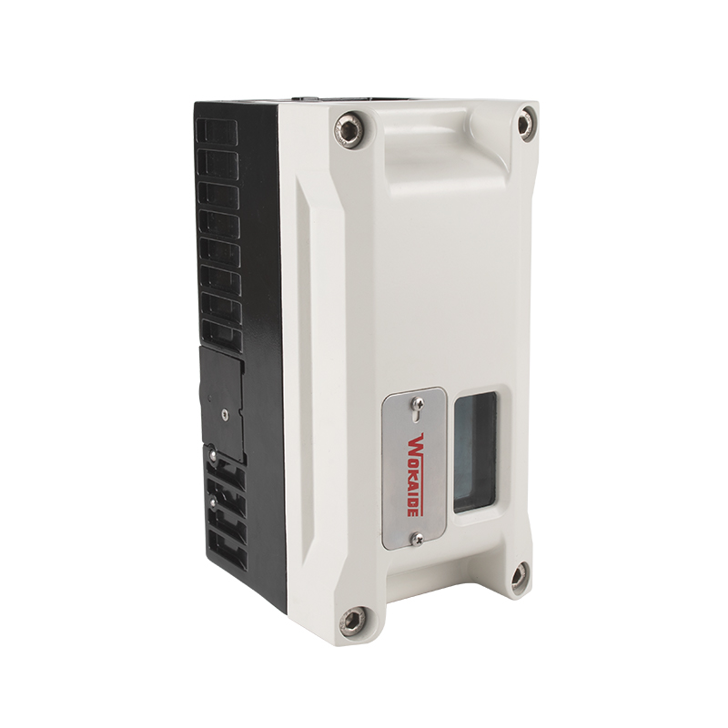 智能電氣閥門定位器TZED520