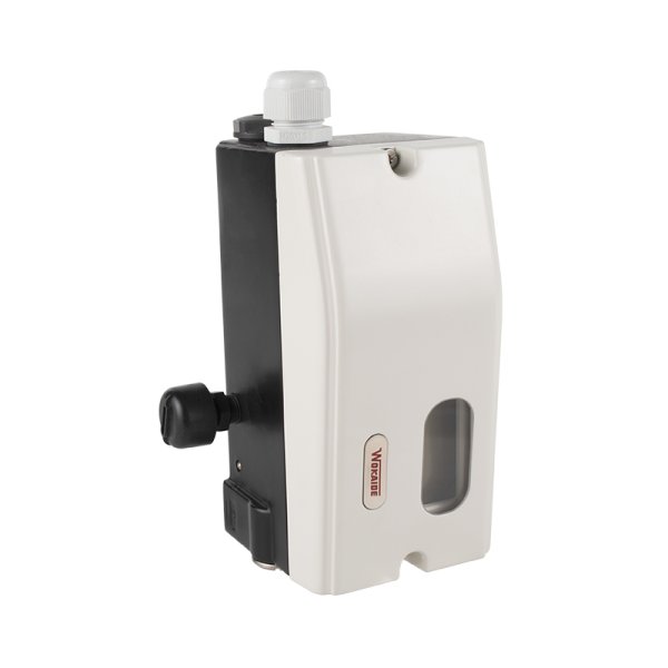 智能電氣閥門定位器TZED120