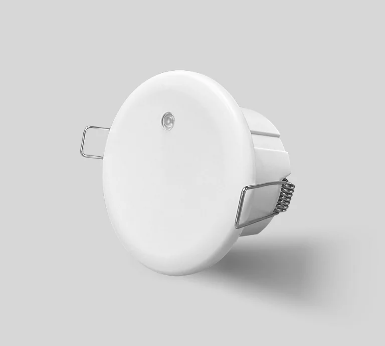 嵌入式雷达感应器 (存在,485接口) 产品型号：V5RDQ2081CZ1QR1J4