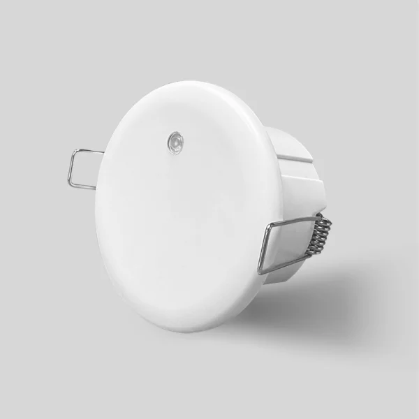 嵌入式人體存在感應器(24G存在，485，小程序) 產品型號：V5RDQ2131QR1CZ2DCJ4