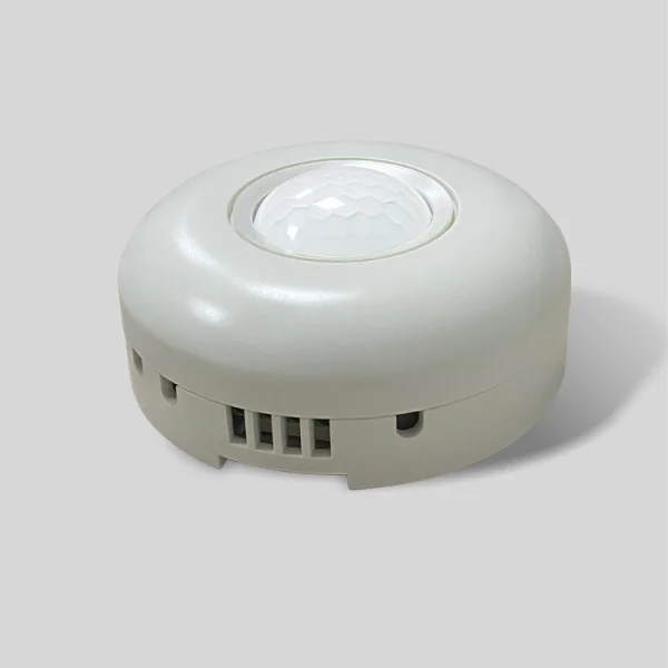 吸頂存在感應器（24G，485+空接點，小程序） 產品型號：V5RDX2121CZ2XD2J4K2