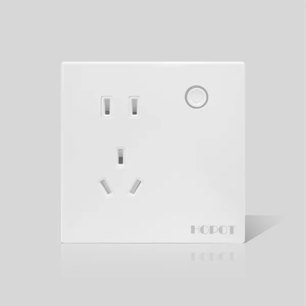 86款4G插座10A (MQTT協議) 產品型號:V5ZNC8212MQA4G10A