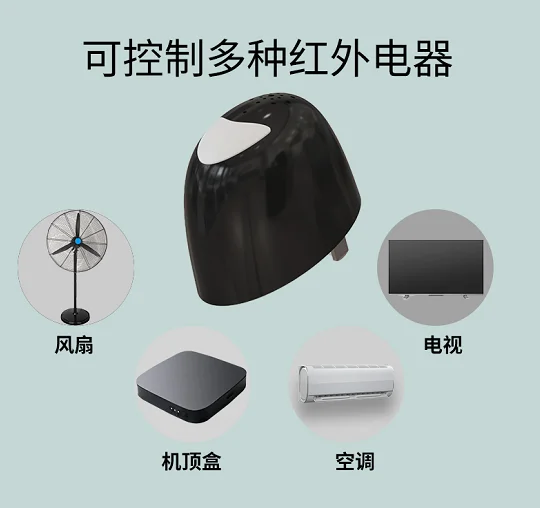 智能家居对接难？多协议空调伴侣，场景联动 + 贴牌定制一站式搞定