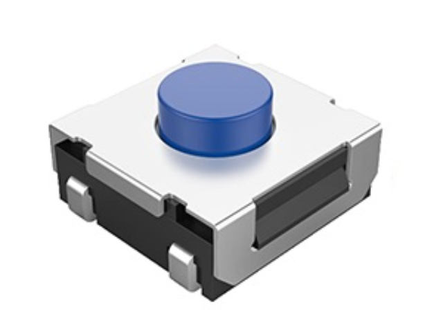 廣東東莞汽車輕觸開關廠家現貨 歡迎咨詢 東莞市富榮電子供應;