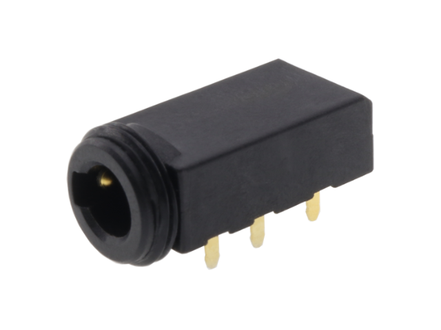 廣東無(wú)頭耳機(jī)插座按需定制 服務(wù)至上 東莞市富榮電子供應(yīng);