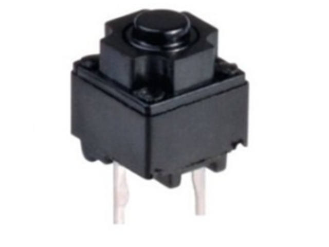 廣東藍(lán)色硅膠頭輕觸按鍵開關(guān) 值得信賴 東莞市富榮電子供應(yīng)