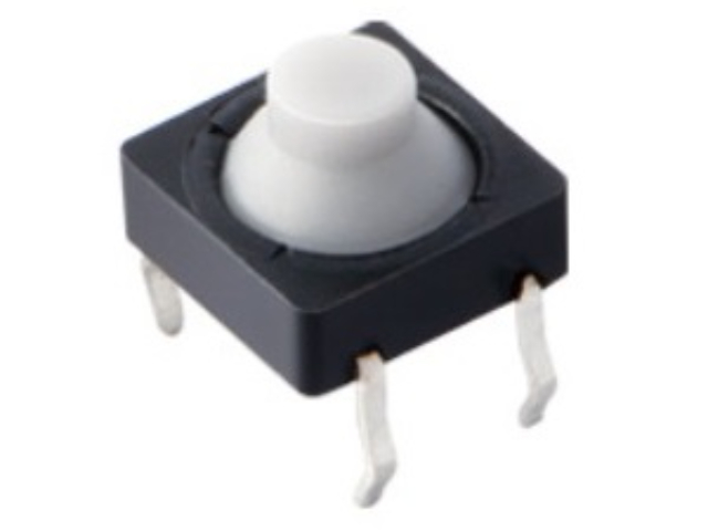 廣東6X6支架輕觸按鍵開關聯(lián)系方式 誠信為本 東莞市富榮電子供應