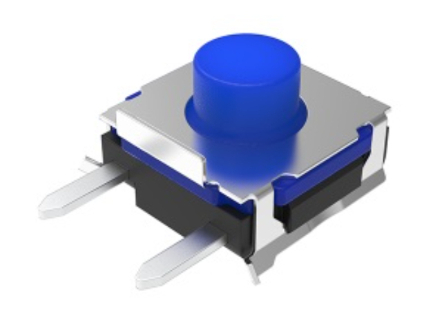 廣東12X12輕觸按鍵開(kāi)關(guān)哪里買 和諧共贏 東莞市富榮電子供應(yīng)