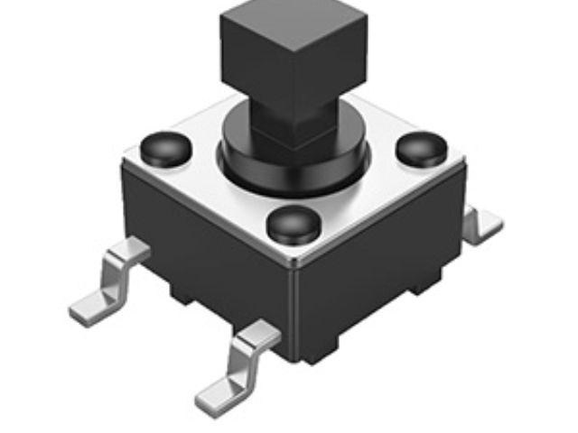 廣東6X6輕觸按鍵開關(guān) 值得信賴 東莞市富榮電子供應(yīng)