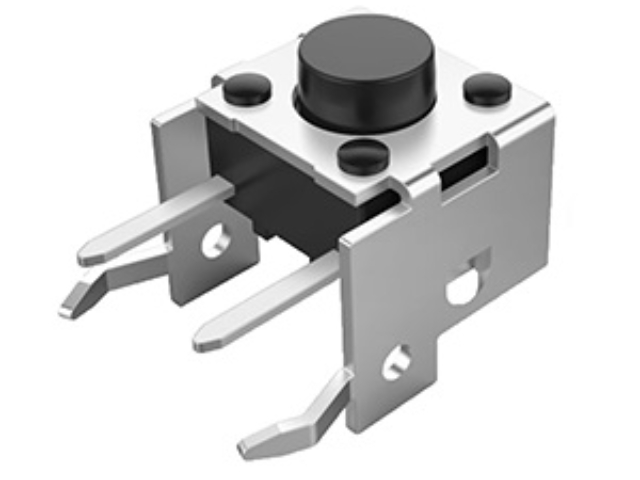 廣東東莞汽車輕觸開關生產廠家 誠信經營 東莞市富榮電子供應;