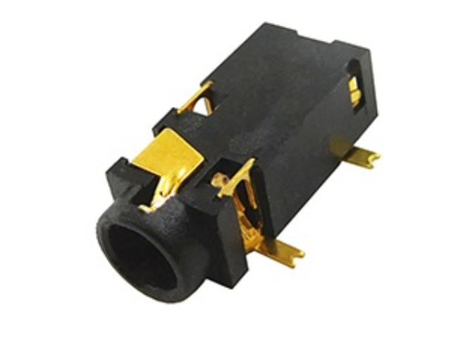 廣東防水耳機(jī)插座按需定制 真誠推薦 東莞市富榮電子供應(yīng)