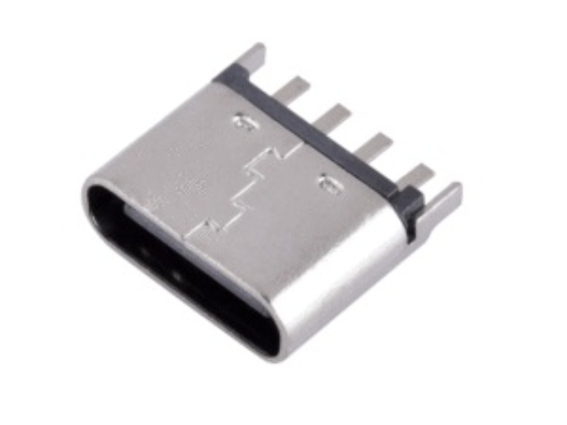 廣東16P臥式Type-C接口聯(lián)系方式 歡迎來電 東莞市富榮電子供應(yīng)