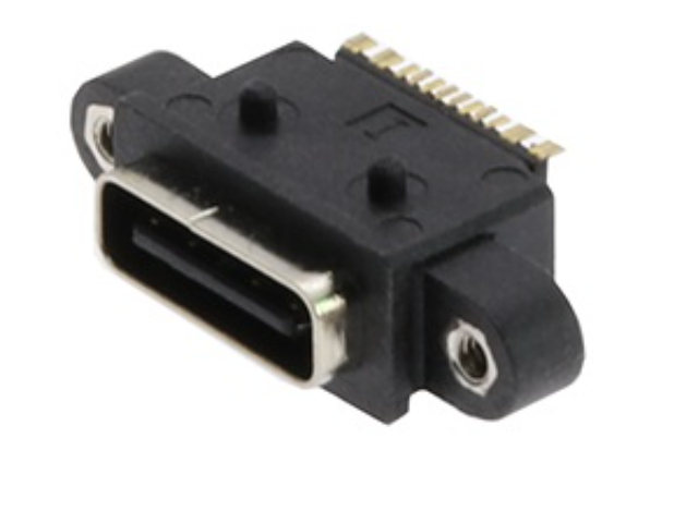 廣東16P沉板2.1防水Type-C母座生產(chǎn)廠家 推薦咨詢 東莞市富榮電子供應(yīng)