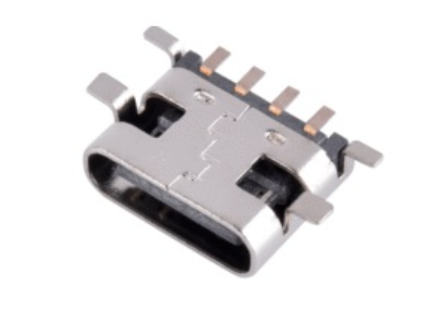 廣東東莞6P臥式沉板TypeC連接器聯(lián)系方式 服務(wù)為先 東莞市富榮電子供應(yīng)