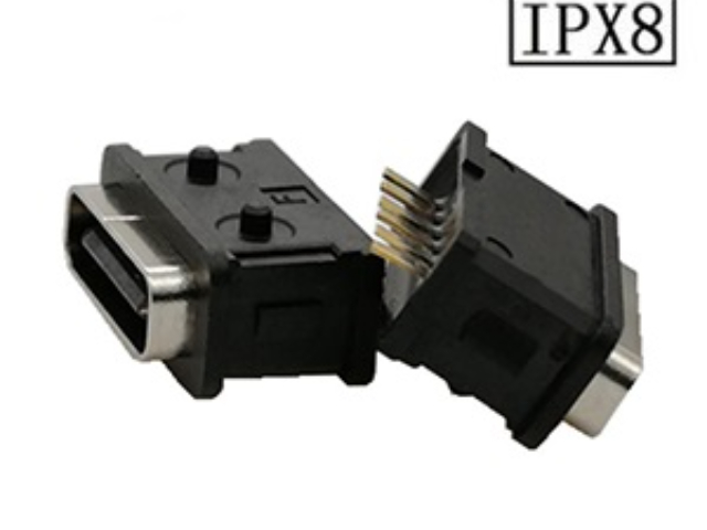 廣東MICRO 防水Type-C母座廠家現(xiàn)貨