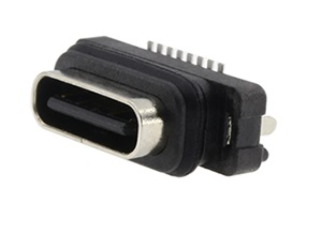 廣東1萬次壽命Type-C接口廠家現(xiàn)貨 誠信服務 東莞市富榮電子供應