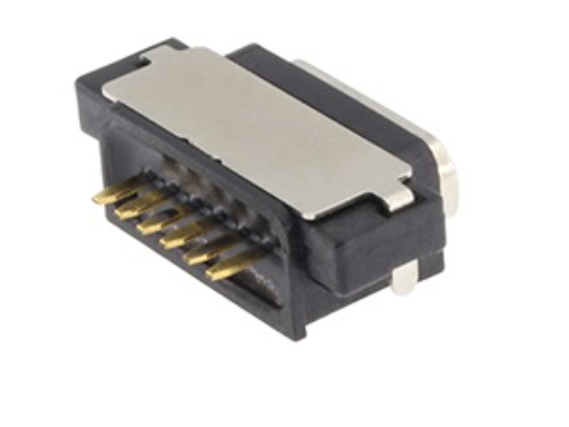 廣東24P雙貼防水USB母座哪家便宜 服務(wù)為先 東莞市富榮電子供應(yīng)