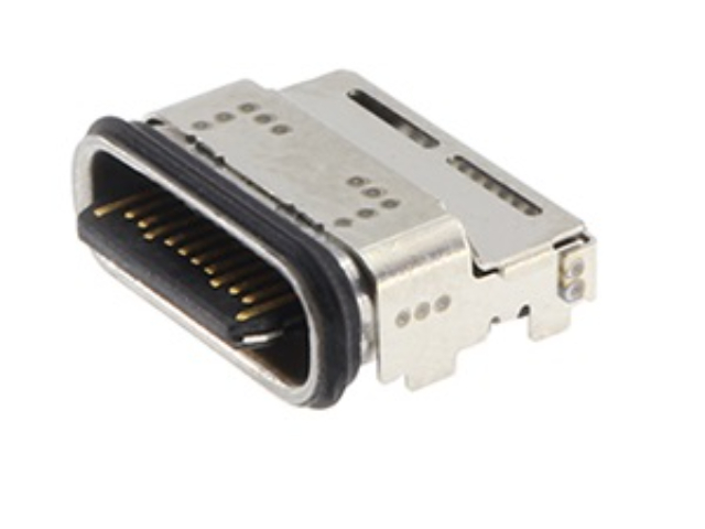 廣東大電流Type-C接口 歡迎咨詢 東莞市富榮電子供應