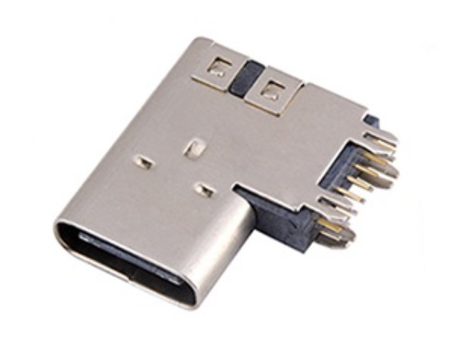 廣東6P臥式Type-C接口廠家現(xiàn)貨 誠信服務 東莞市富榮電子供應