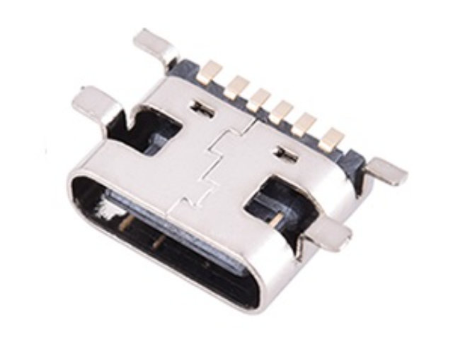 廣東立貼10.5Type-C接口按需定制 值得信賴 東莞市富榮電子供應(yīng)