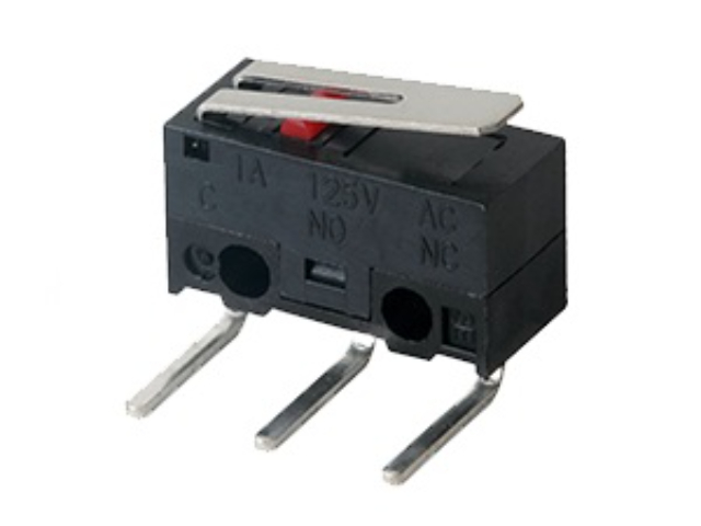 廣東5000萬次壽命微動開關(guān)價格多少 和諧共贏 東莞市富榮電子供應(yīng)