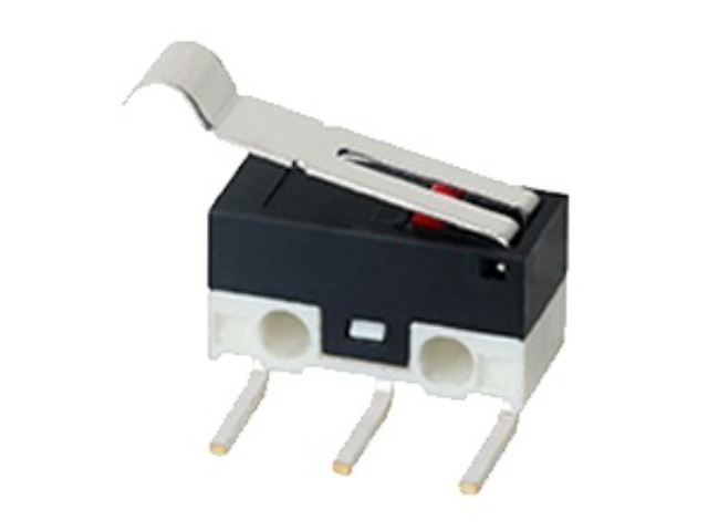 廣東帶壓柄微動(dòng)開關(guān)哪家便宜 歡迎咨詢 東莞市富榮電子供應(yīng)