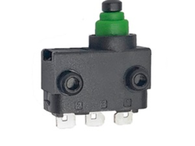 廣東大行程微動(dòng)開關(guān)按需定制 和諧共贏 東莞市富榮電子供應(yīng)