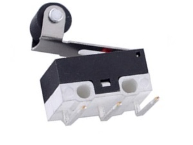 廣東立貼微動開關(guān)源頭工廠 服務(wù)至上 東莞市富榮電子供應(yīng)