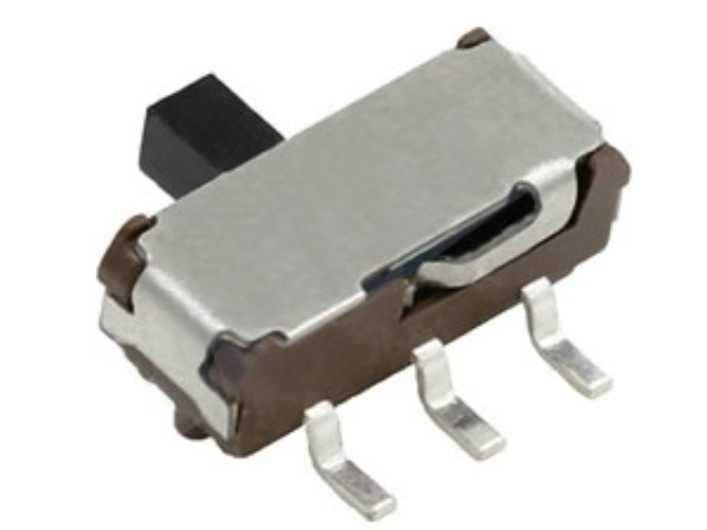 廣東兩檔撥動開關(guān)廠家現(xiàn)貨 值得信賴 東莞市富榮電子供應(yīng)