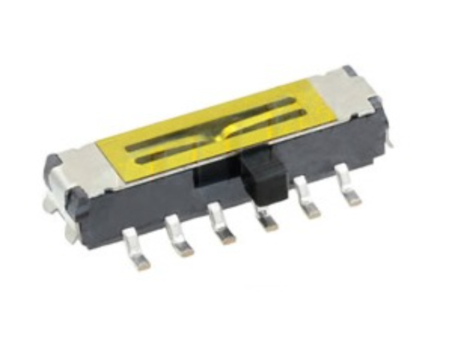 廣東七腳臥式撥動(dòng)開關(guān)哪里買 歡迎咨詢 東莞市富榮電子供應(yīng)