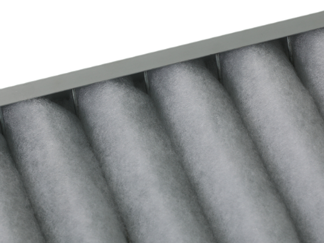 江苏新风初效过滤器安装 贴心服务 苏州安尔泰空气过滤设备供应