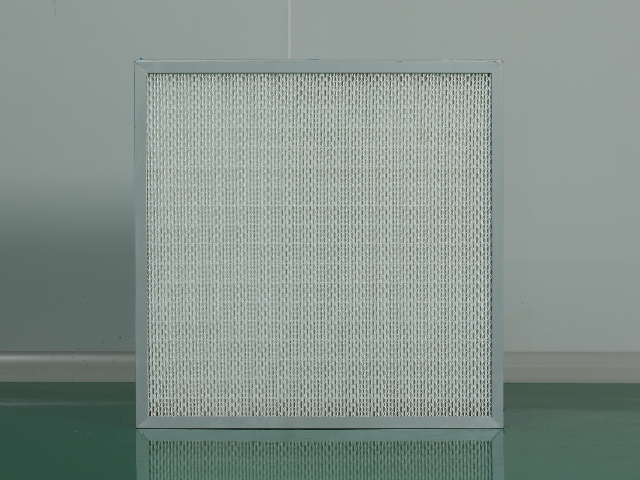 浙江H11大風(fēng)量高效過濾器型號(hào) 誠信服務(wù) 蘇州安爾泰空氣過濾設(shè)備供應(yīng)