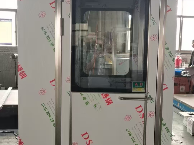 江蘇防靜電風淋室價格 創(chuàng)新服務 蘇州安爾泰空氣過濾設備供應