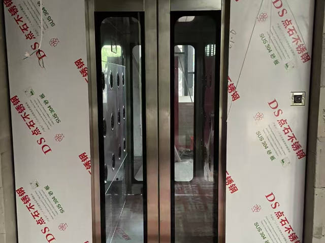 江蘇鞋底清洗機(jī)風(fēng)淋室哪家好 蘇州安爾泰空氣過(guò)濾設(shè)備供應(yīng)