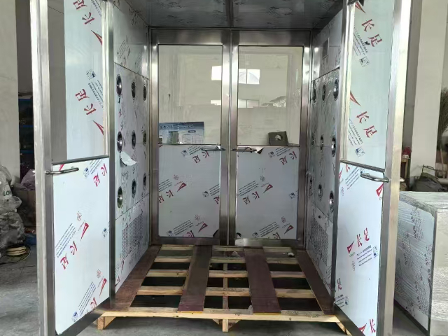 江蘇流水線風(fēng)淋室怎么選 創(chuàng)新服務(wù) 蘇州安爾泰空氣過濾設(shè)備供應(yīng)