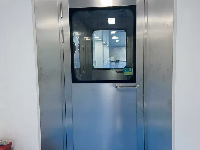 江蘇三開門風(fēng)淋室 創(chuàng)新服務(wù) 蘇州安爾泰空氣過濾設(shè)備供應(yīng)