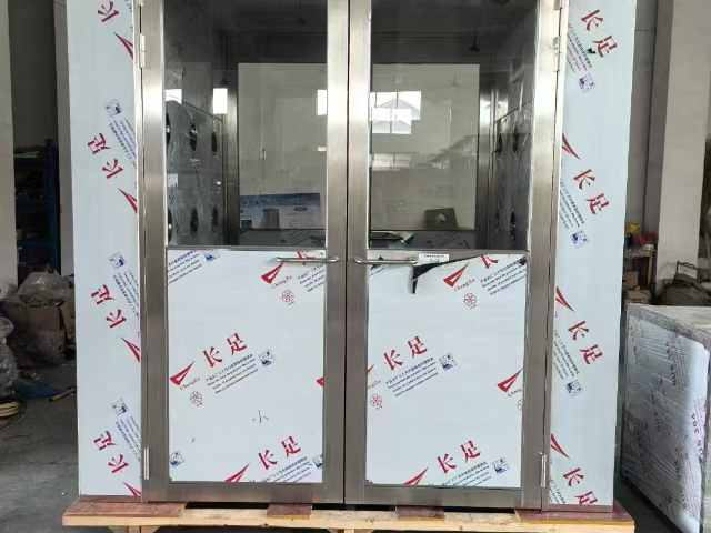 江蘇三人三吹風淋室批發 蘇州安爾泰空氣過濾設備供應