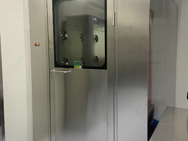 江蘇流水線風淋室規格 蘇州安爾泰空氣過濾設備供應