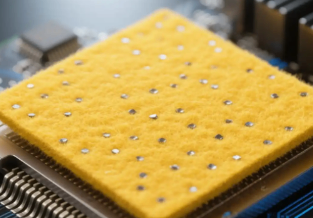 常熟常見散熱材料規(guī)格尺寸