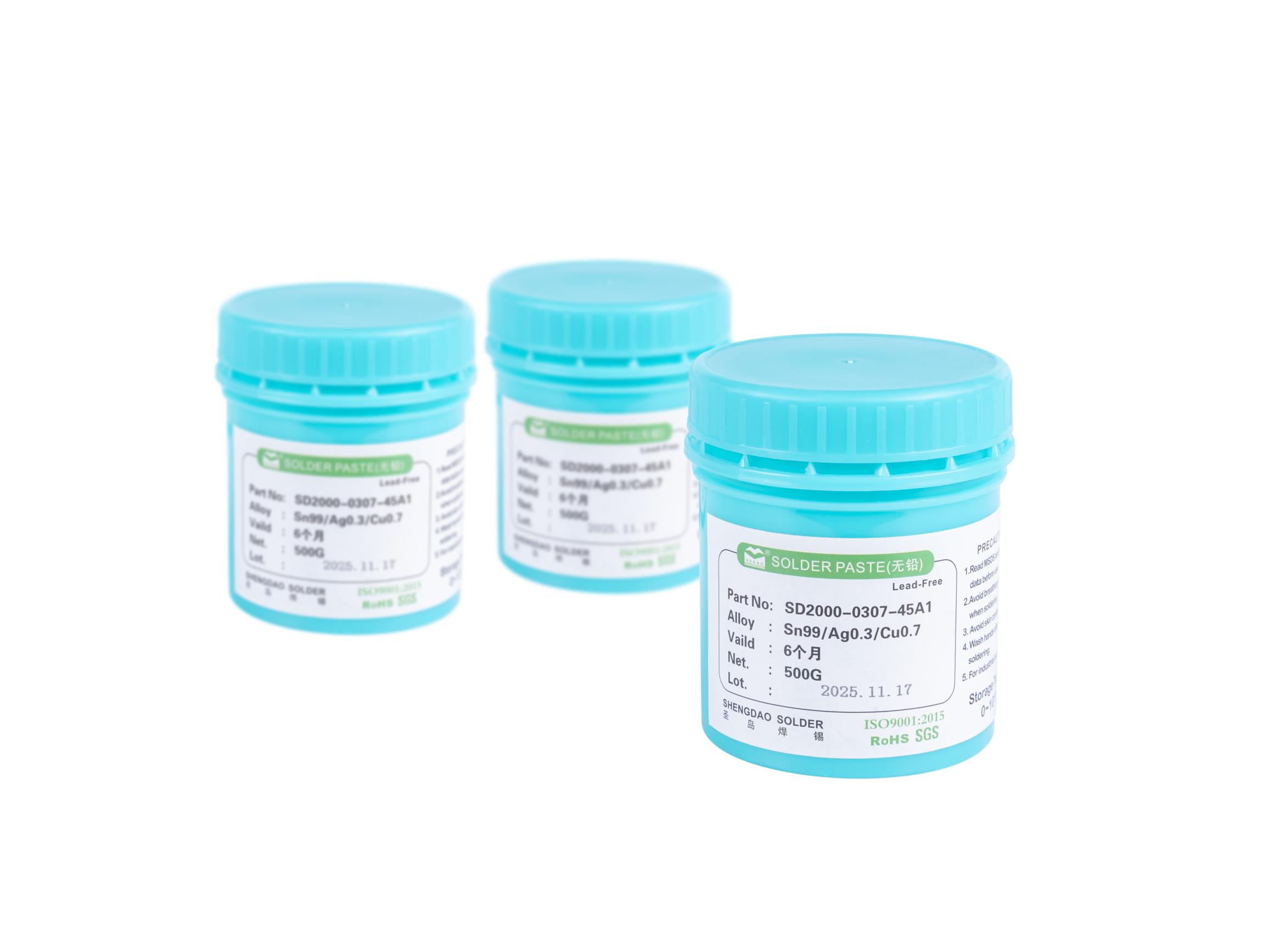 Optimize Solder Paste Performance in High-Speed PCB Assembly