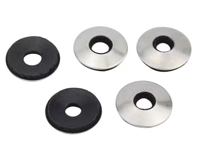 蘇州雙層橡膠金屬復(fù)合墊片廠家 來電咨詢 嘉興中巨密封科技供應(yīng)