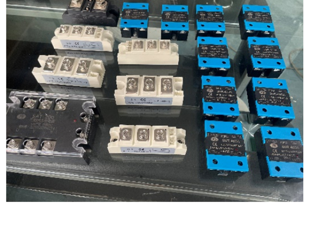 江蘇注塑設備單相固態繼電器 客戶至上 上海南岳電力電子供應;